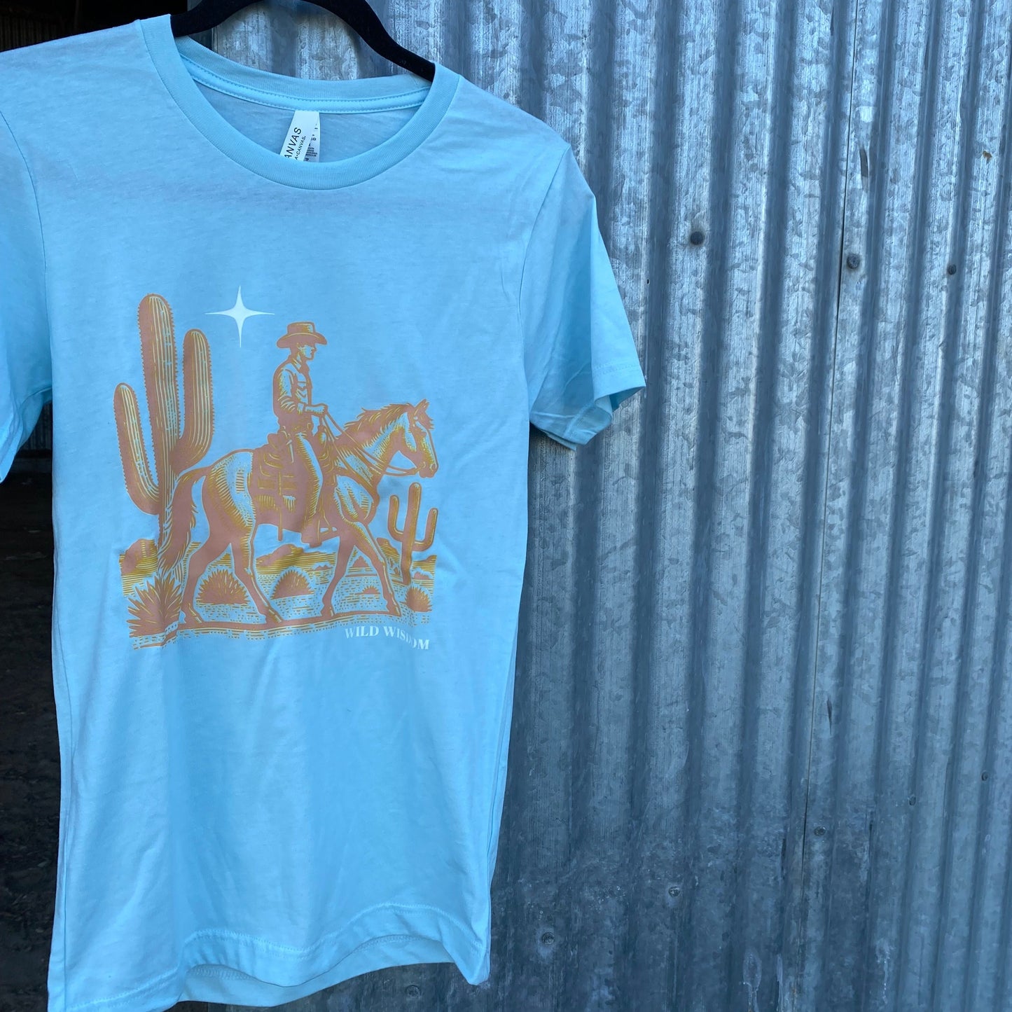 Desert Cowboy t-shirt