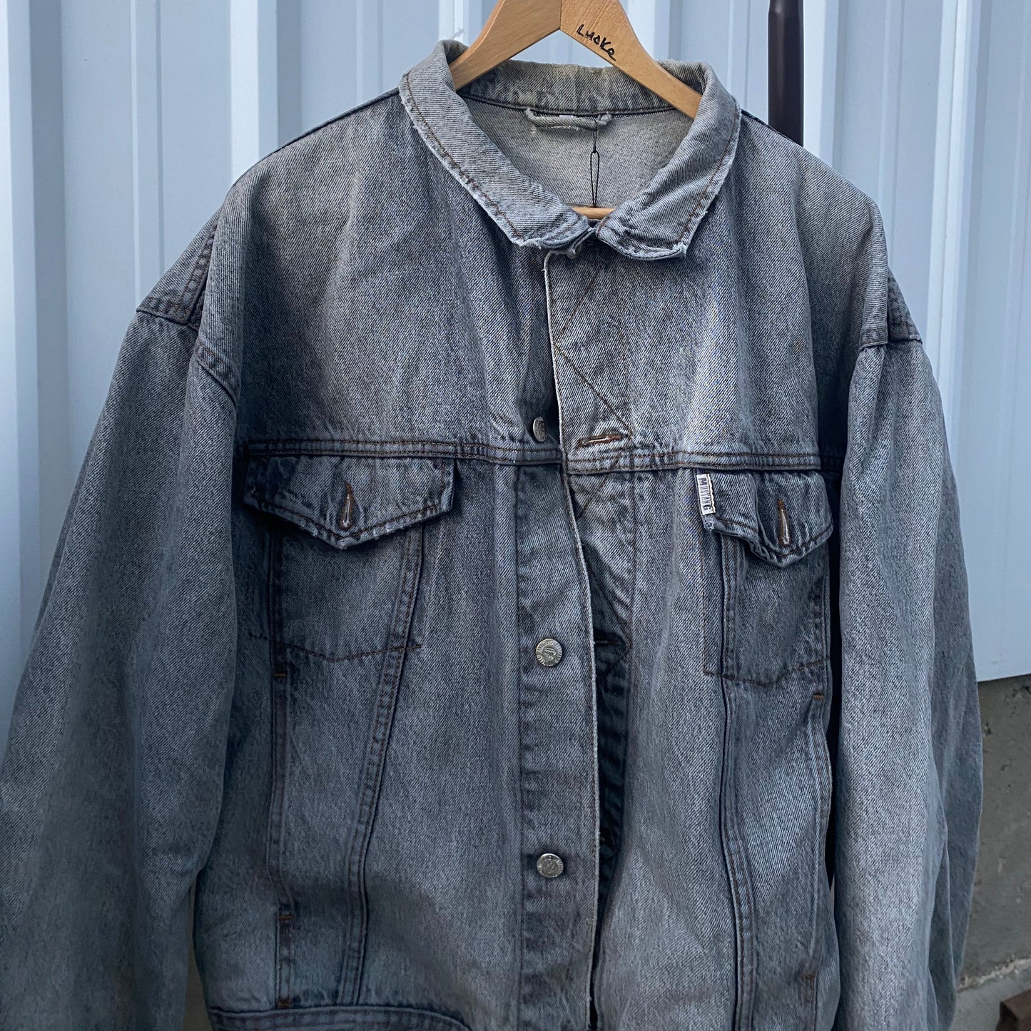 Mustang Denim Coat