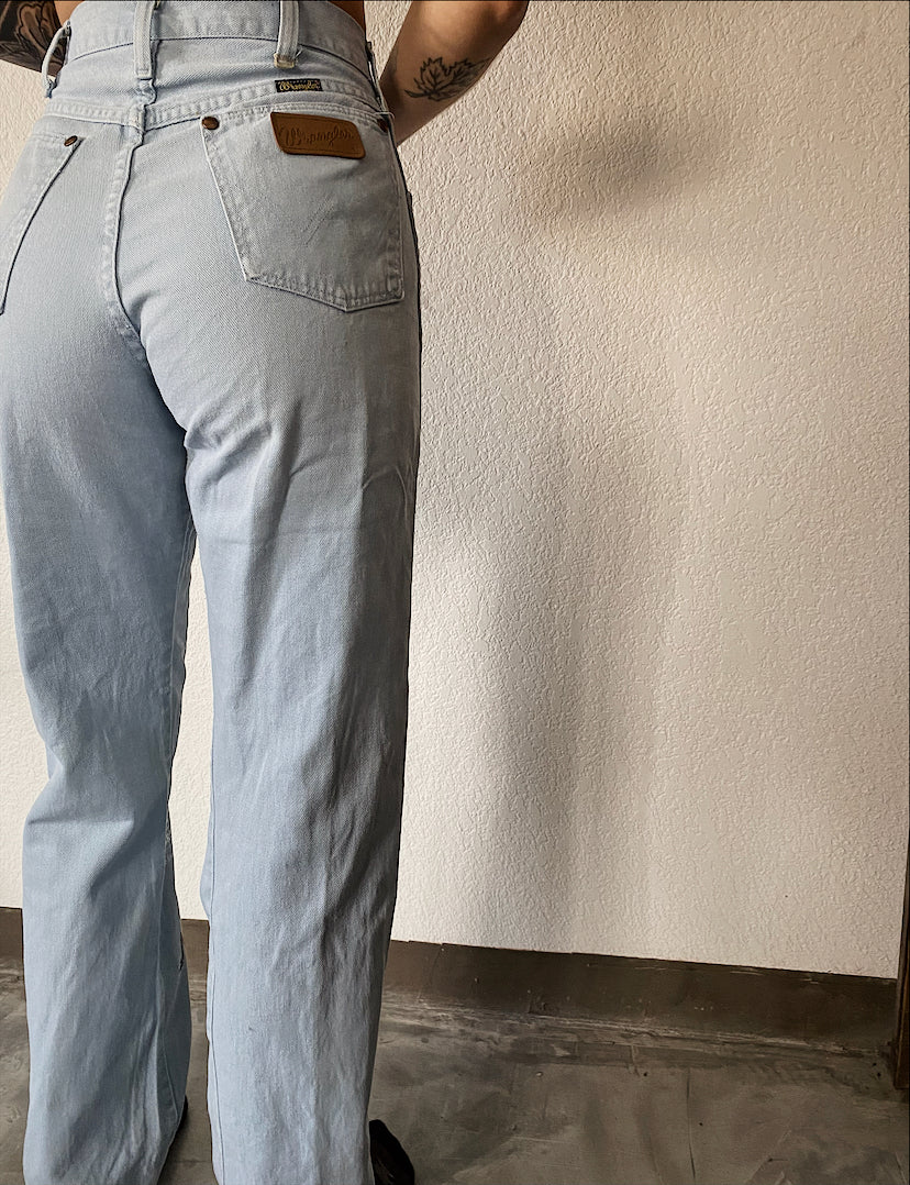 Vintage Wrangler Jean