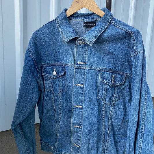 McOrvis Denim Coat