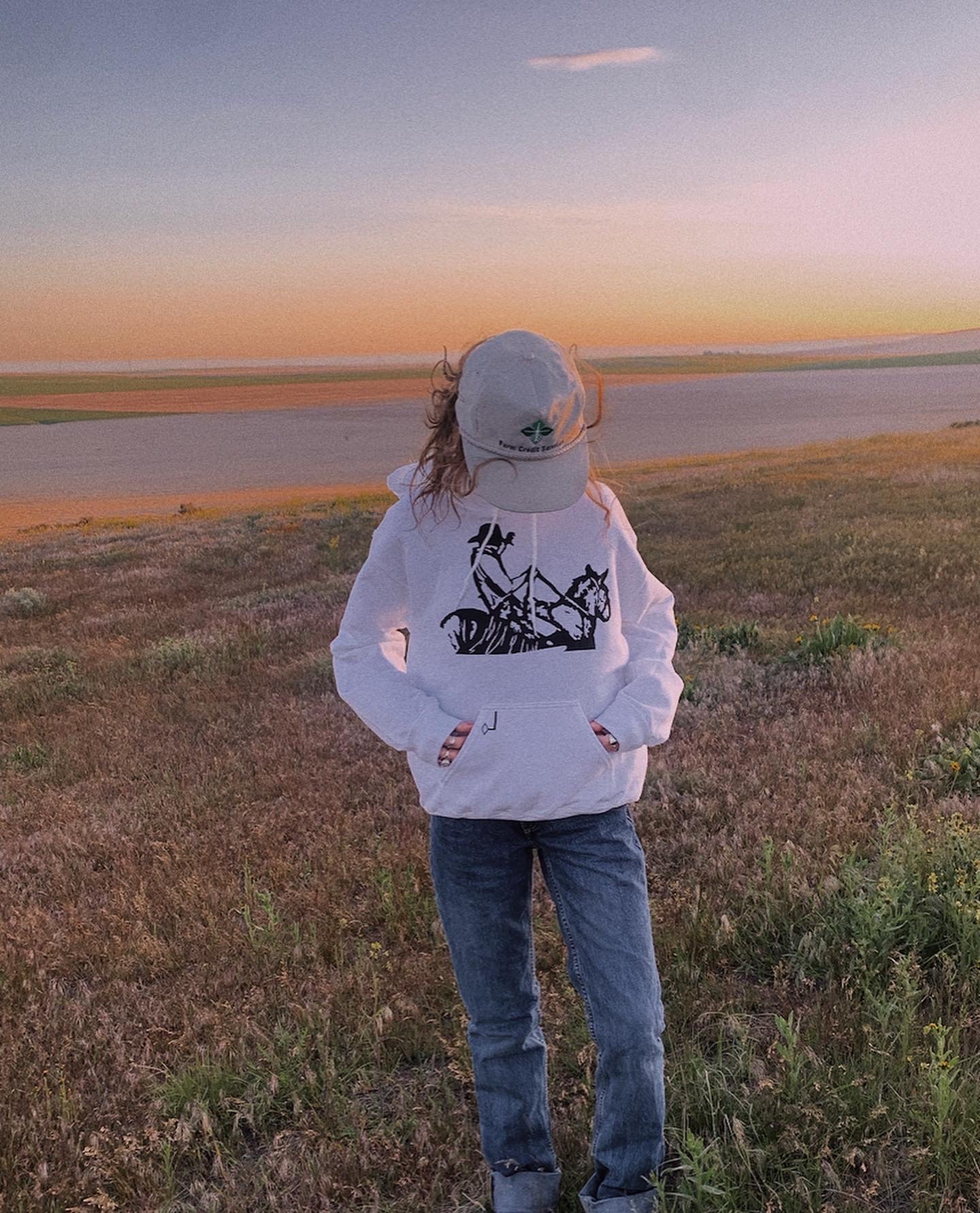 The Saddle Bronc Hoodie