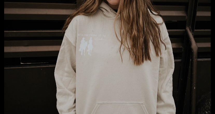 The Faith Hoodie