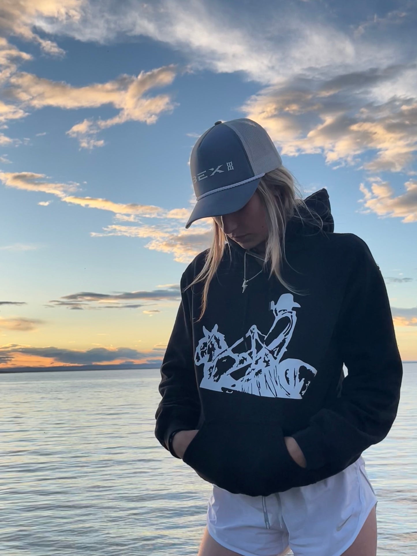 The Saddle Bronc Hoodie